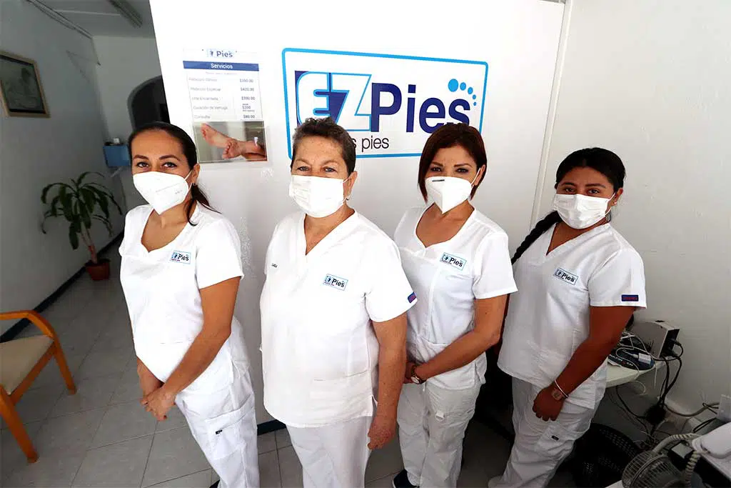 Podologas EZpies